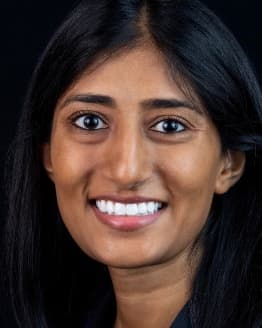 Portrait of Krystal Patel