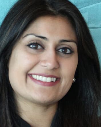 Portrait of Nina Chudasama