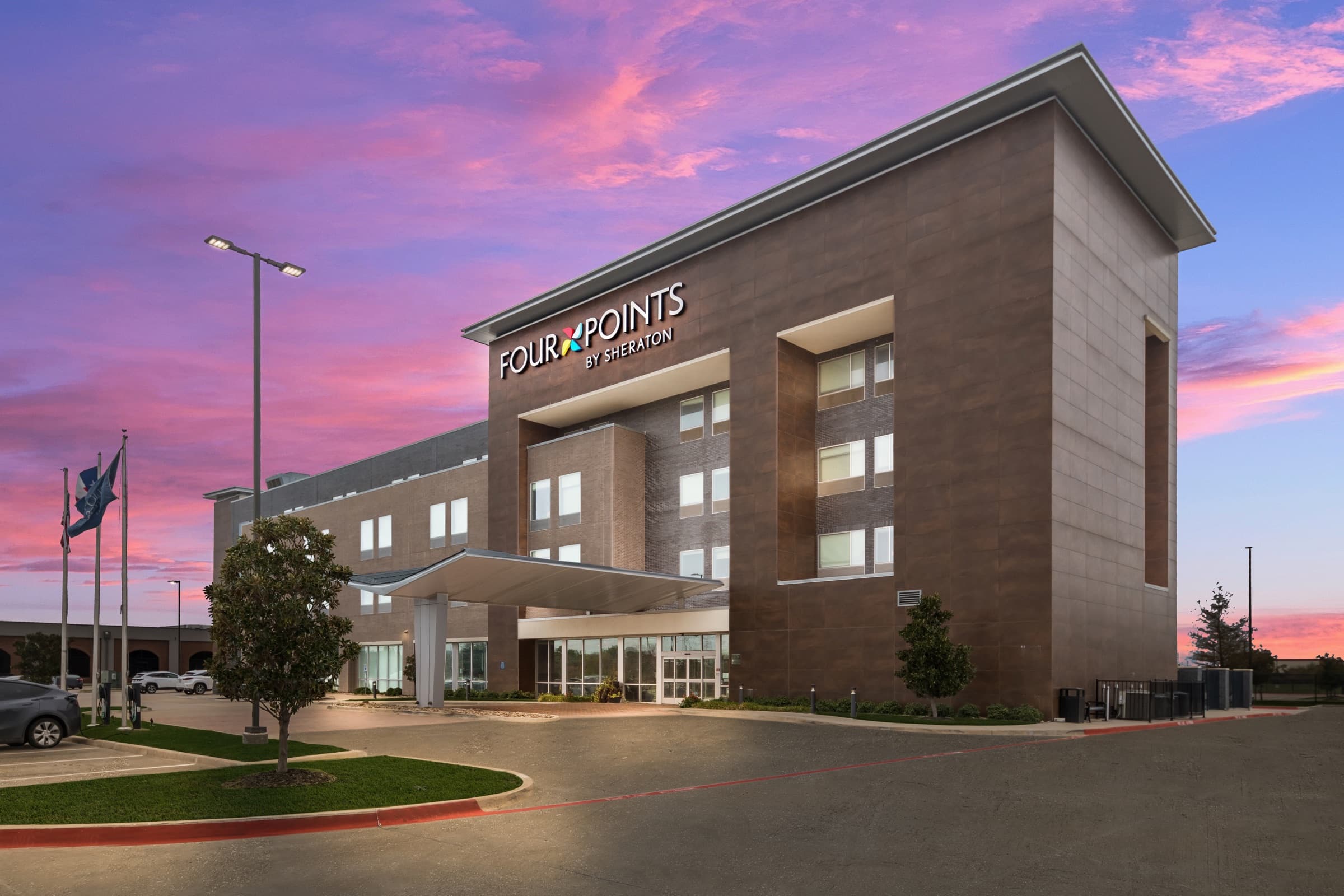 Four Points by Sheraton Plano in Plano, TX