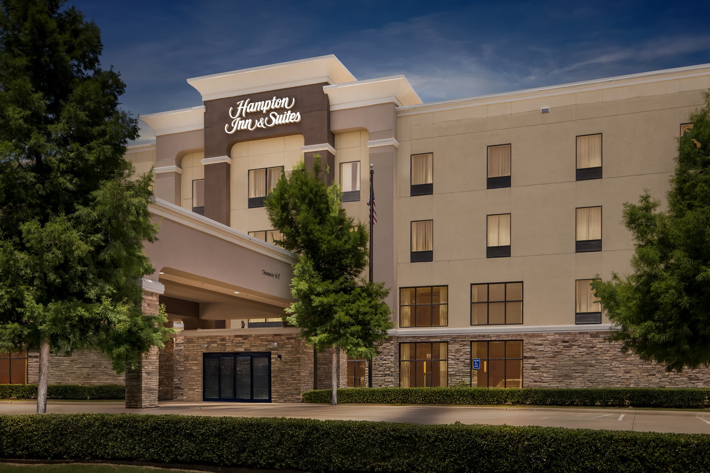 Hampton Inn & Suites Trophy Club in Trophy Club, TX