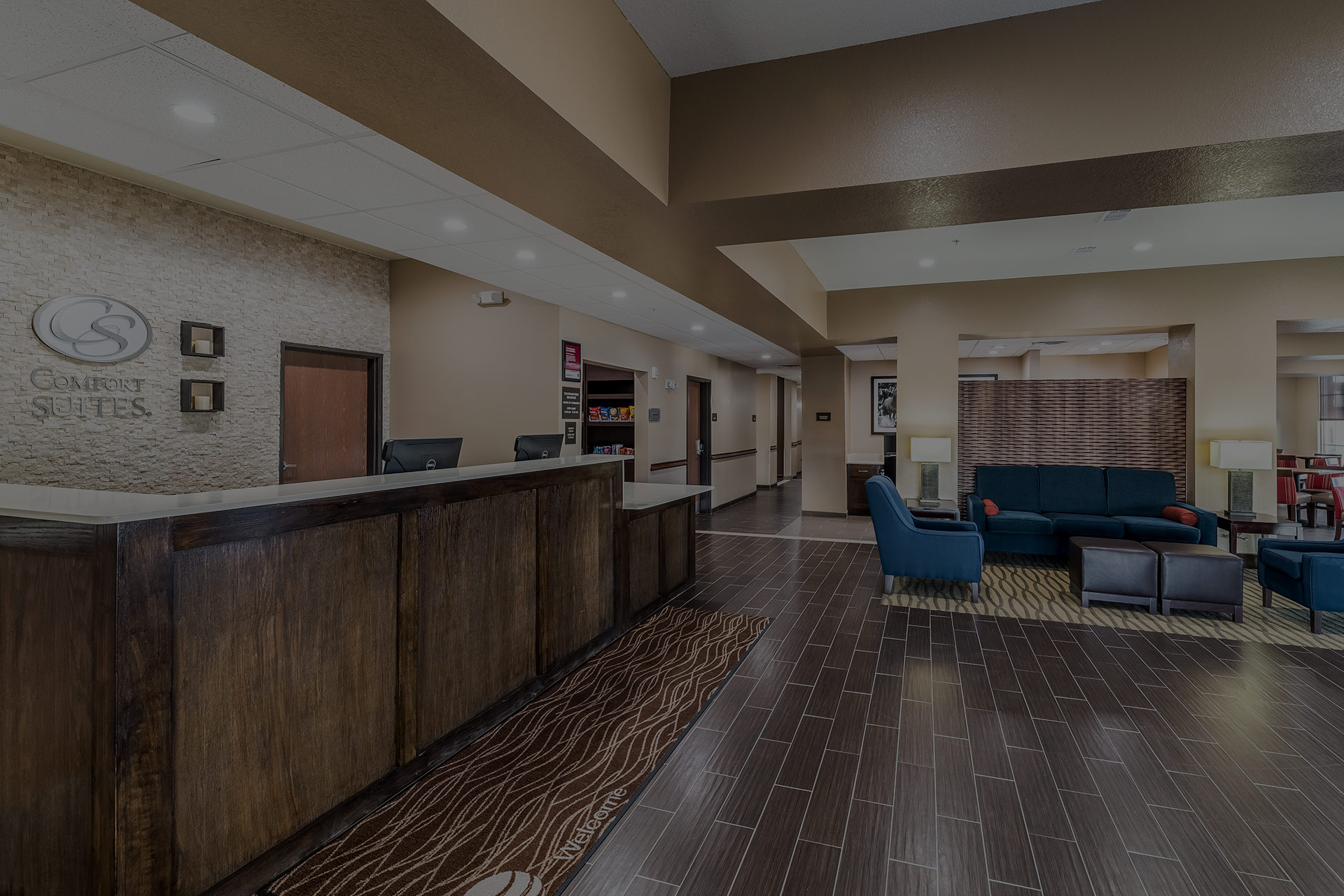 Kriya Hotels Slider Image Of Comfort Suites Grand Prairie