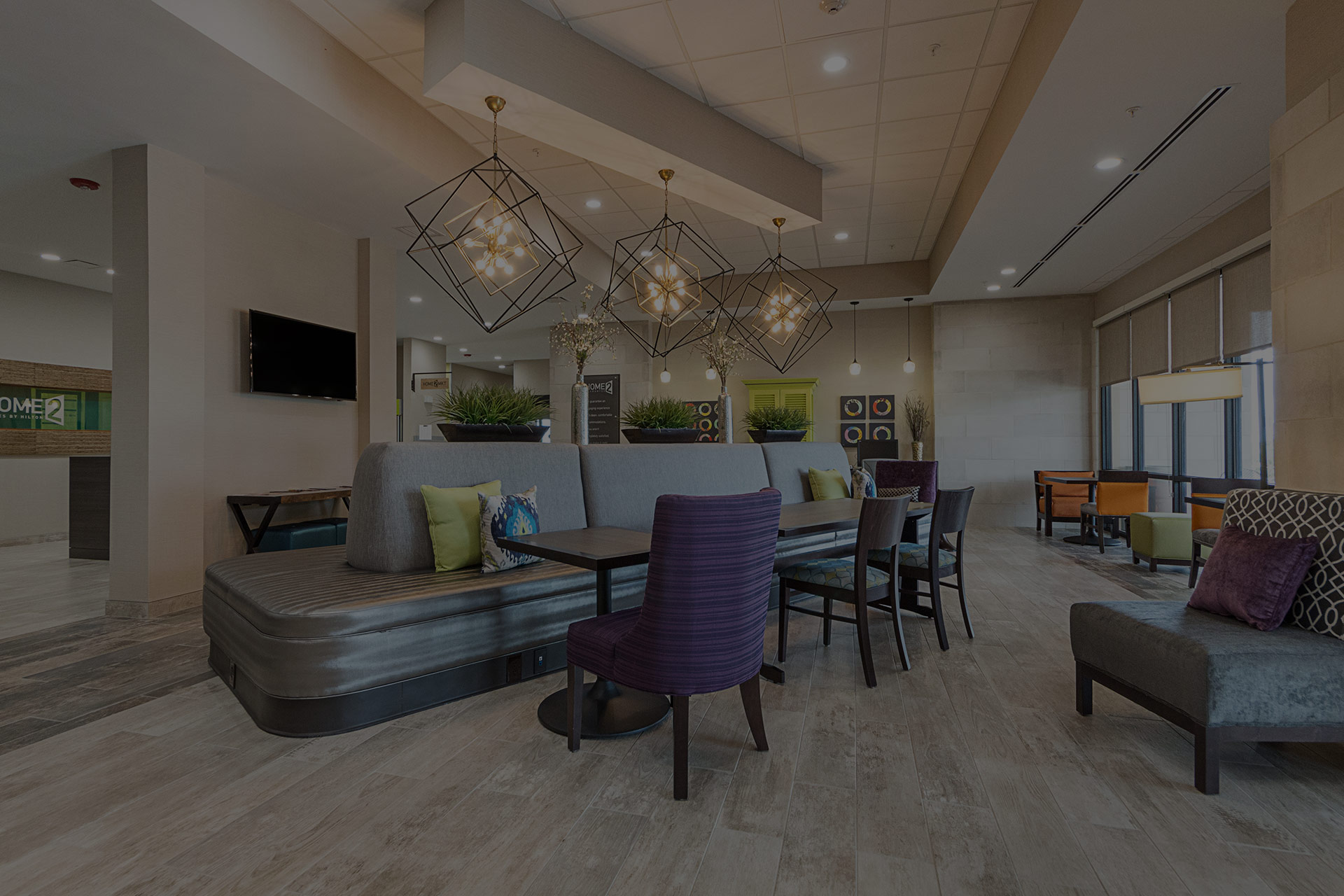Kriya Hotels Slider Image Of Home2 Suites Grand Prairie Lobby