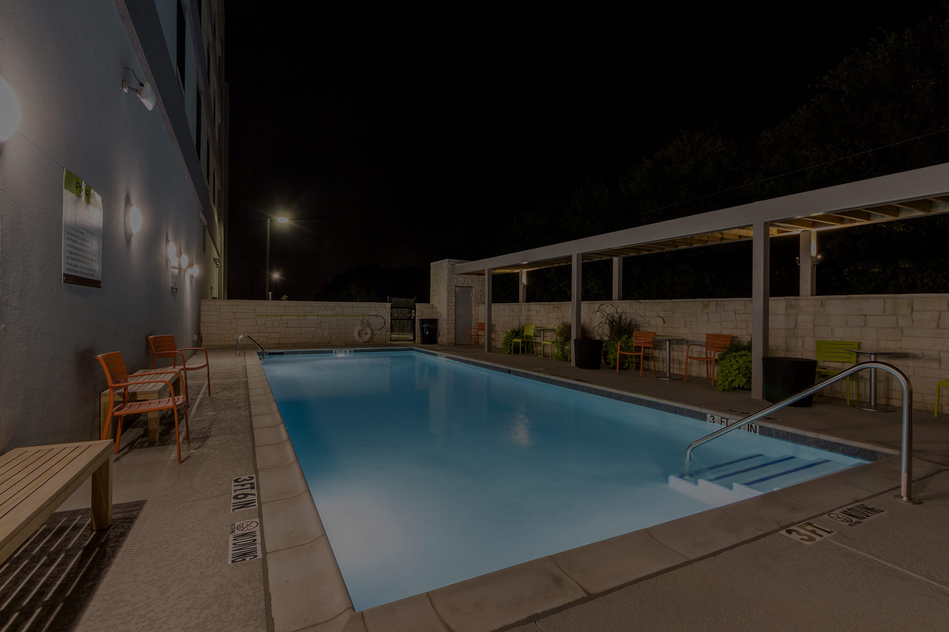Kriya Hotels Slider Image Of Home2 Suites Northlake Pool