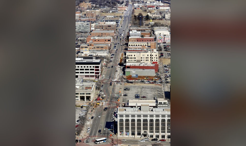 Eight Story Hotel Planned For Oklahoma Citys Automobile Alley