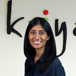 Krystal Patel Director of Accounting - Kriya Hotels
